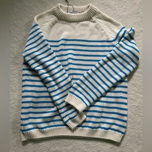 Zara Striped Sweater